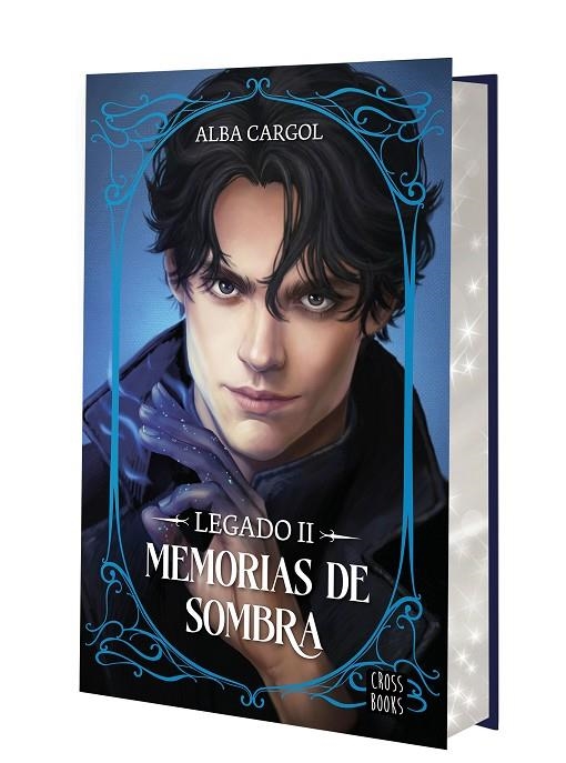 LEGADO II. MEMORIAS DE SOMBRA | 9788408321620 | CARGOL MARTÍNEZ, ALBA