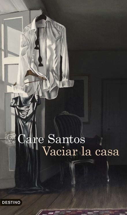 VACIAR LA CASA | 9788423370351 | CARE SANTOS