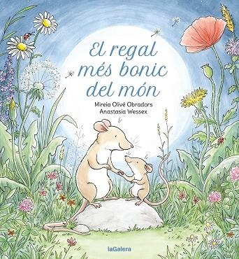 EL REGAL MÉS BONIC DEL MÓN | 9788424678890 | OLIVÉ OBRADORS, MIREIA