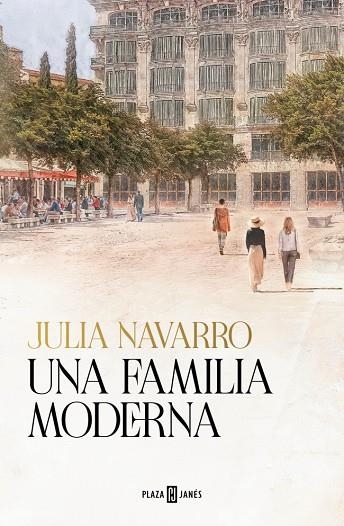UNA FAMILIA MODERNA | 9788401033797 | NAVARRO, JULIA