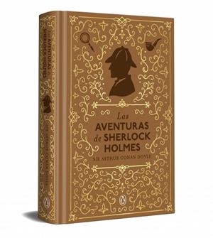 LAS AVENTURAS DE SHERLOCK HOLMES (EDICIÓN ESPECIAL EN TAPA DURA) | 9788491057765 | DOYLE, SIR ARTHUR CONAN