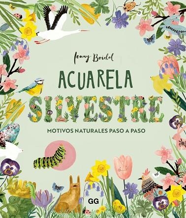 ACUARELA SILVESTRE | 9788425236679 | BOIDOL, JENNY