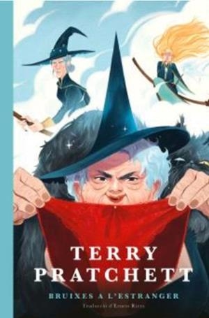 BRUIXES A L'ESTRANGER | 9788410254282 | PRATCHETT, TERRY