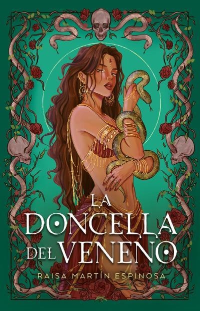 LA DONCELLA DEL VENENO | 9788415955504 | MARTÍN ESPINOSA, RAISA