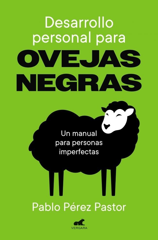 DESARROLLO PERSONAL PARA OVEJAS NEGRAS | 9791388038204 | PÉREZ PASTOR, PABLO