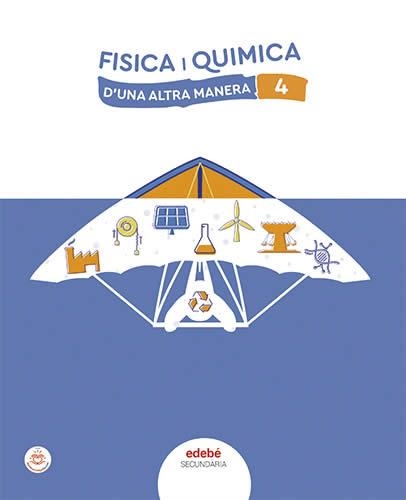 FISICA I QUIMICA 4 | 9788468365480 | EDEBÉ, OBRA COLECTIVA