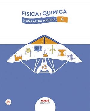 FISICA I QUIMICA 4 | 9788468365480 | EDEBÉ, OBRA COLECTIVA