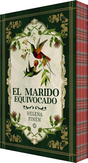 EL MARIDO EQUIVOCADO | 9791388330001 | PINÉN, HELENA