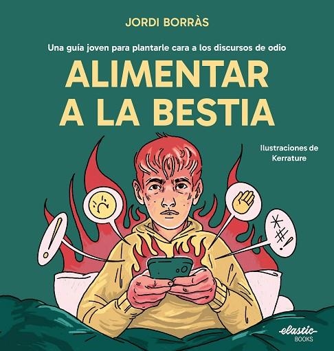 ALIMENTAR A LA BESTIA | 9791387986018 | BORRÀS ABELLÓ, JORDI