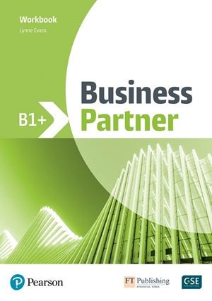 BUSINESS PARTNER B1+ WORKBOOK | 9781292191201 | EVANS, LYNNE/MARKS, JONATHAN