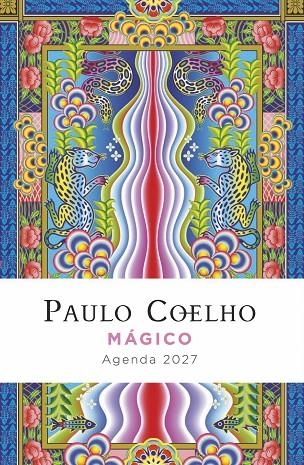 MÁGICO. AGENDA PAULO COELHO 2027 | 9788408312345 | COELHO, PAULO