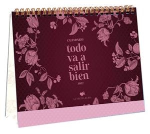 CALENDARIO DE MESA 2027 LA VECINA RUBIA | 9788419434487 | LA VECINA RUBIA