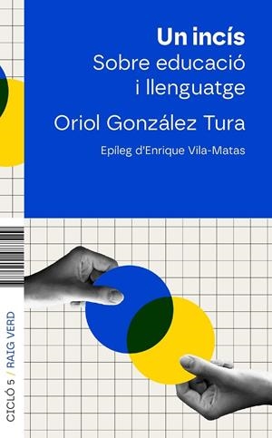 UN INCÍS | 9788410487543 | GONZÁLEZ, ORIOL