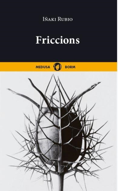FRICCIONS | 9788419202284 | RUBIO, IÑAKI