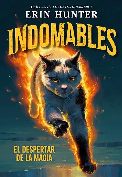 INDOMABLES 1. EL DESPERTAR DE LA MAGIA | 9791388042027 | HUNTER, ERIN