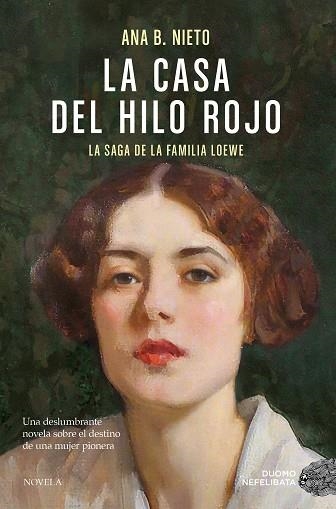 LA CASA DEL HILO ROJO | 9788410346864 | NIETO, ANA B.