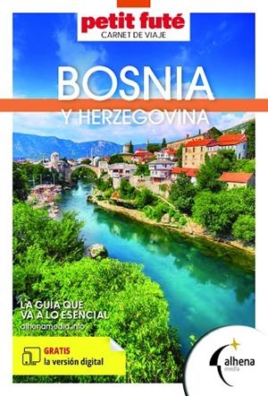 BOSNIA Y HERZEGOVINA | 9788418086724 | VARIOS AUTORES