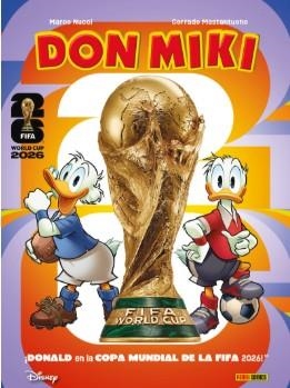 DON MIKI : MUNDIAL 2026 | 9791370138950 | NUCCI, MARCO / AA.VV., AA.VV.