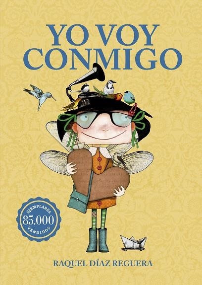 YO VOY CONMIGO | 9791388132483 | DÍAZ REGUERA, RAQUEL