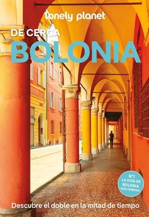 BOLONIA DE CERCA 2 | 9788408319702 | MALANDRINO, ADRIANA