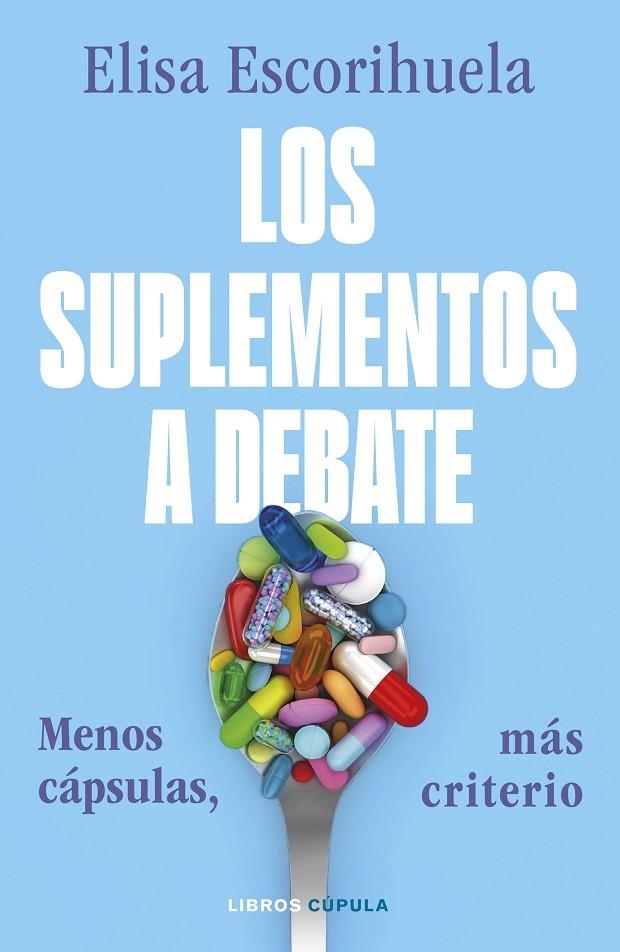LOS SUPLEMENTOS A DEBATE | 9788448049485 | ESCORIHUELA, ELISA