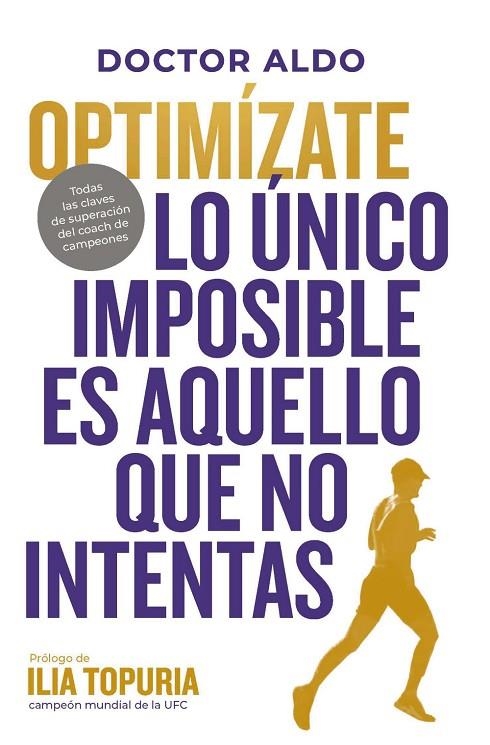 OPTIMÍZATE | 9791387739492 | ALDO, DOCTOR