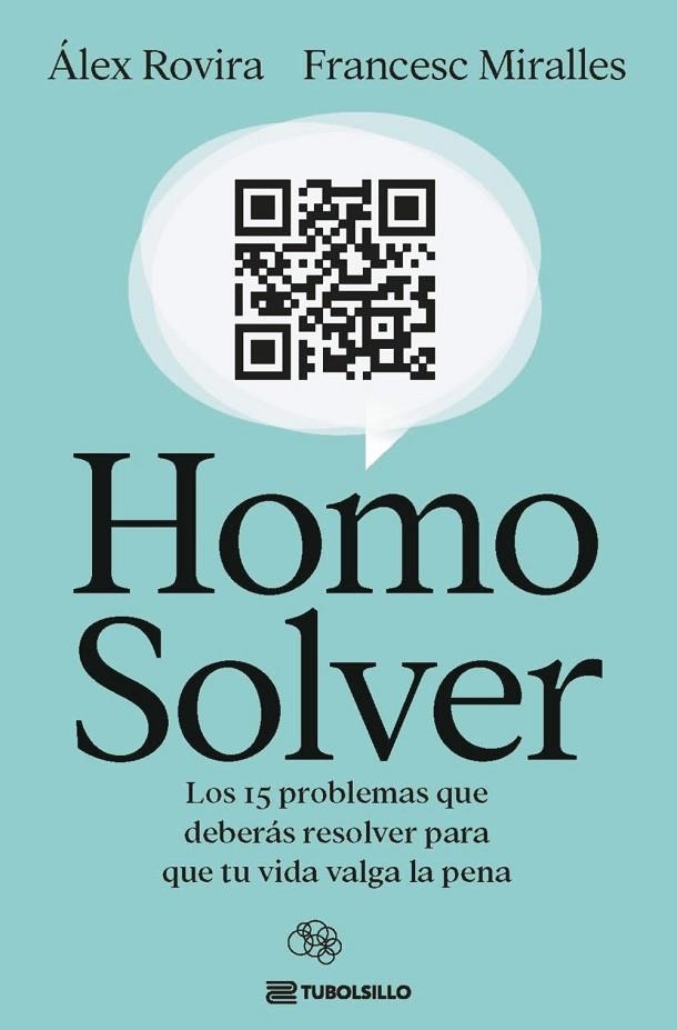 HOMO SOLVER | 9791387739508 | ROVIRA, ÁLEX/MIRALLES, FRANCESC