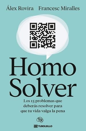 HOMO SOLVER | 9791387739508 | ROVIRA, ÁLEX/MIRALLES, FRANCESC