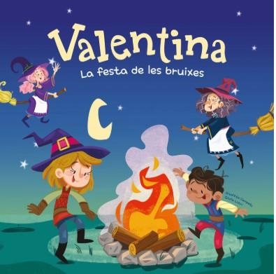 VALENTINA. LA FESTA DE LES BRUIXES | 9788413617305 | CAMPELLO, GIUDITTA