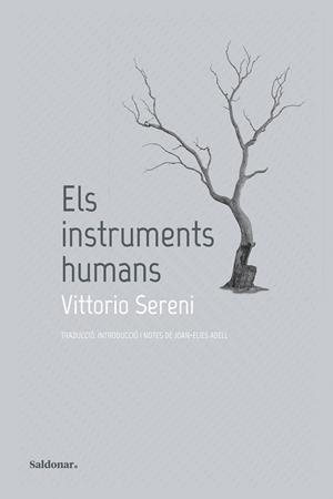 ELS INSTRUMENTS HUMANS | 9788419571823 | SERENI, VITTORIO