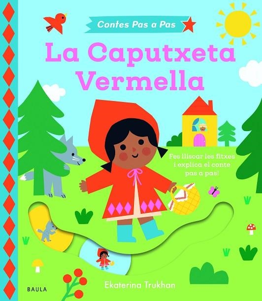 LA CAPUTXETA VERMELLA | 9788447957033 | NOSY CROW
