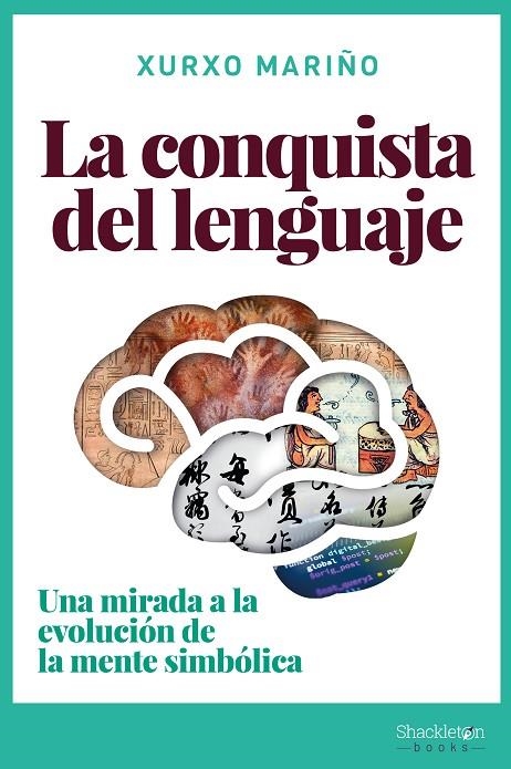 LA CONQUISTA DEL LENGUAJE | 9788418139031 | MARIÑO ALFONSO, XURXO
