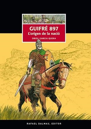 GUIFRÉ 897 | 9788423209248 | GARCIA QUERA, ORIOL