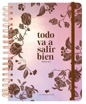 AGENDA ANUAL DIARIA 2027 LA VECINA RUBIA | 9788419434258 | SIESROSAYBRILLALOQUIERO