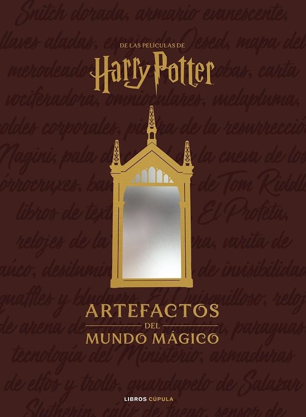 HARRY POTTER: ARTEFACTOS DEL MUNDO MÁGICO | 9788448049157 | REVENSON, JODY