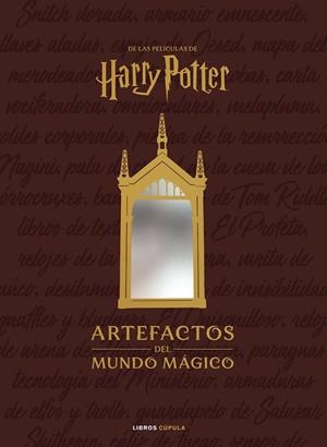 HARRY POTTER: ARTEFACTOS DEL MUNDO MÁGICO | 9788448049157 | REVENSON, JODY