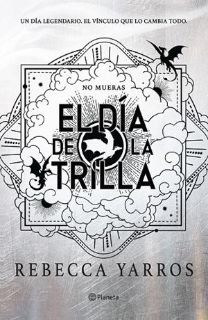 EL DÍA DE LA TRILLA (EMPÍREO) | 9788408326847 | YARROS, REBECCA