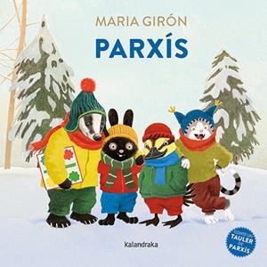 PARXÍS | 9788410387294 | GIRÓN, MARIA