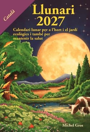 LLUNARI 2027 | 9791399114829 | GROS, MICHEL