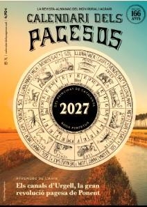 2027 CALENDARI DELS PAGESOS | 9791387708818