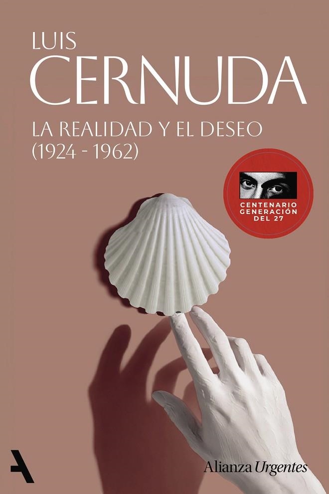 LA REALIDAD Y EL DESEO (1924-1962) | 9791370093150 | CERNUDA, LUIS