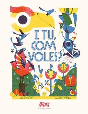 COM VOLES? | 9788419684738 | WITTNER, LAURA