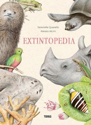 EXTINTOPEDIA | 9786075579306 | QUARELLO, SERENELLA