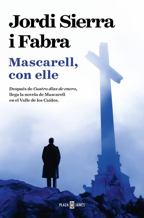 MASCARELL, CON ELLE (INSPECTOR MASCARELL 16) | 9788401037764 | SIERRA I FABRA, JORDI