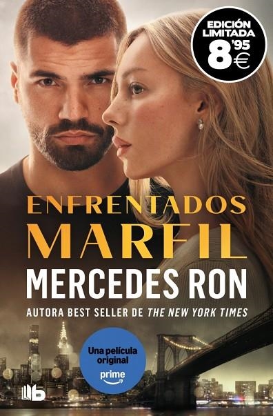 MARFIL (EDICIÓN LIMITADA · BLACK FRIDAY) (EDICIÓN PELÍCULA) (ENFRENTADOS 1) | 9791388147890 | RON, MERCEDES