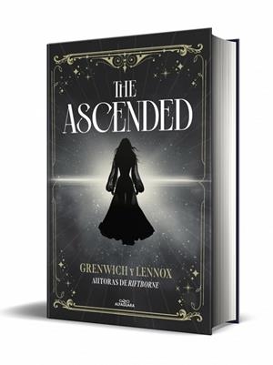 THE ASCENDED (SERIE AESYMAREAN 1) | 9788410489653 | LENNOX, PARKER/GRENWICH, BREE