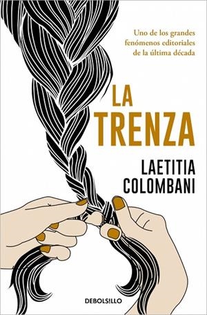 LA TRENZA | 9788466394598 | COLOMBANI, LAETITIA