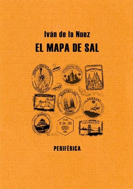EL MAPA DE SAL | 9788492865093 | DE LA NUEZ, IVÁN