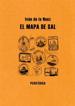 EL MAPA DE SAL | 9788492865093 | DE LA NUEZ, IVÁN