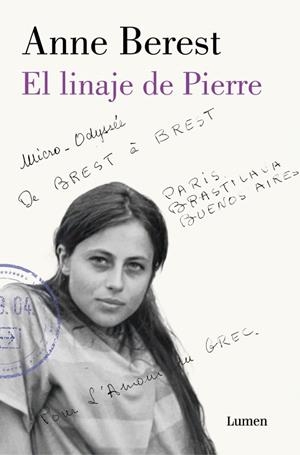 EL LINAJE DE PIERRE | 9788426432575 | BEREST, ANNE